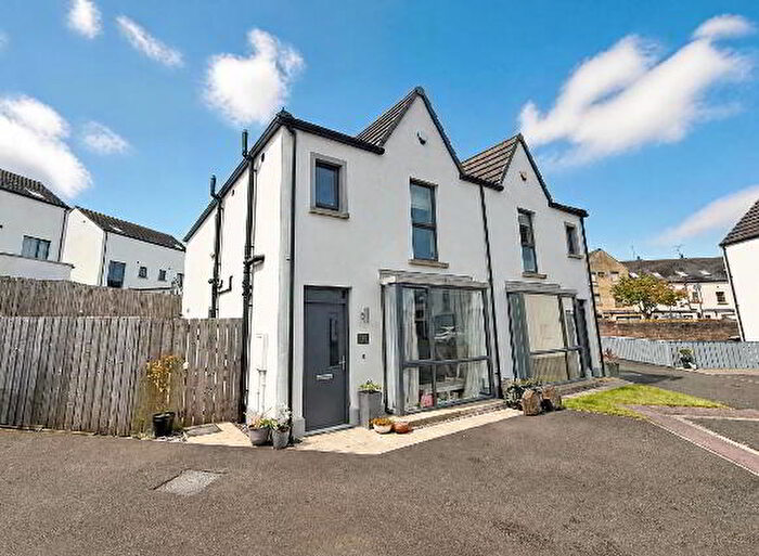 3 Bedroom Semi-Detached House For Sale In Galvally Mews, Portstewart, BT55