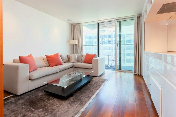 Studio To Rent In The Heron, Moor Lane, Moorgate, London, EC2Y