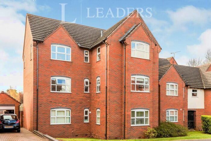 2 Bedroom Apartment To Rent In Denemoor Court, Elmdene Road, Kenilworth, CV8