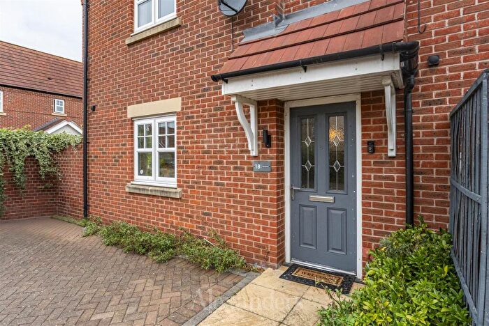1 Bedroom Maisonette For Sale In Tulip Crescent, Loughborough, LE11