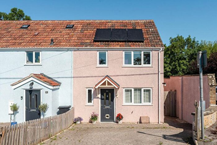 2 Bedroom End Of Terrace House For Sale In Spacious Two-bedroom Home With Countryside Views On The Fringes Of Yatton, BS49