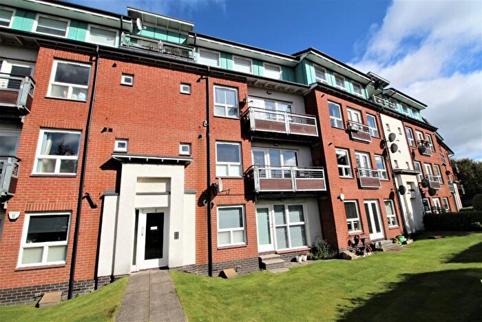 2 Bedroom Apartment To Rent In Blanefield Gardens, Glasgow, G13