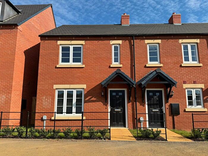 2 Bedroom Terraced House To Rent In Wykham Park, Banbury, OX16