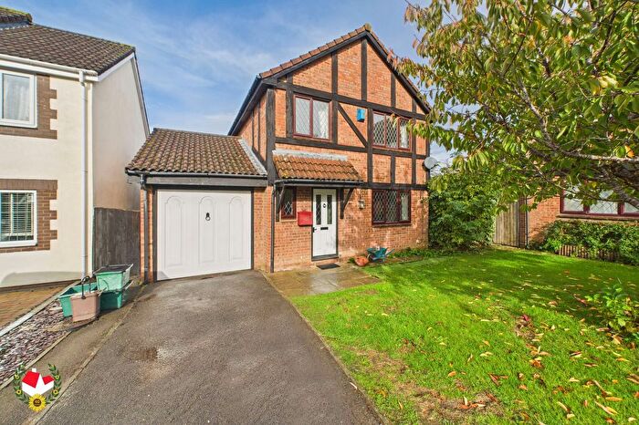 4 Bedroom Detached House For Sale In Apple Tree Close, Abbeymead, Gloucester, GL4