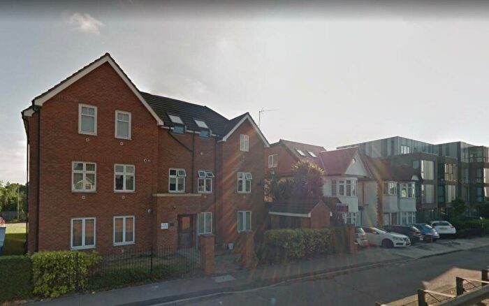 2 Bedroom Apartment To Rent In Ballista Court, Great North Way, Hendon, NW4