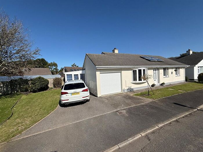 3 Bedroom Detached Bungalow For Sale In Gwithian Road, Connor Downs, Hayle, TR27