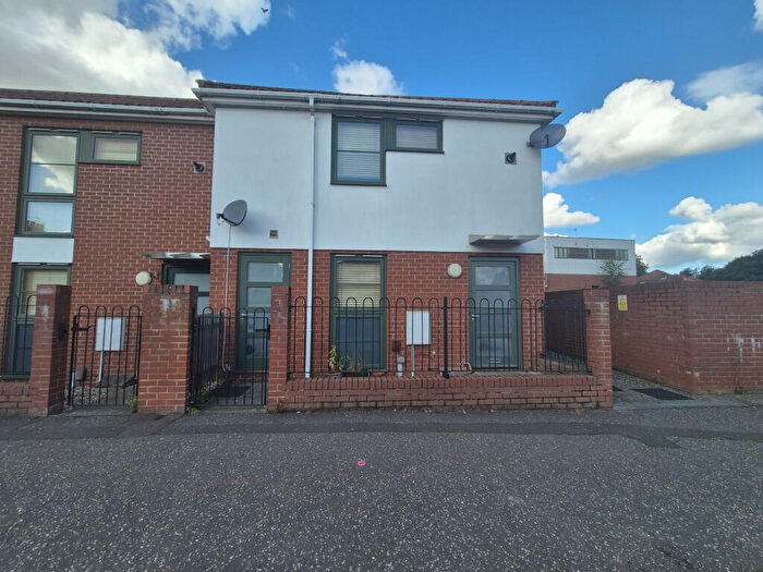 1 Bedroom End Of Terrace House For Sale In Oak Lane, Norwich, Norfolk, NR3