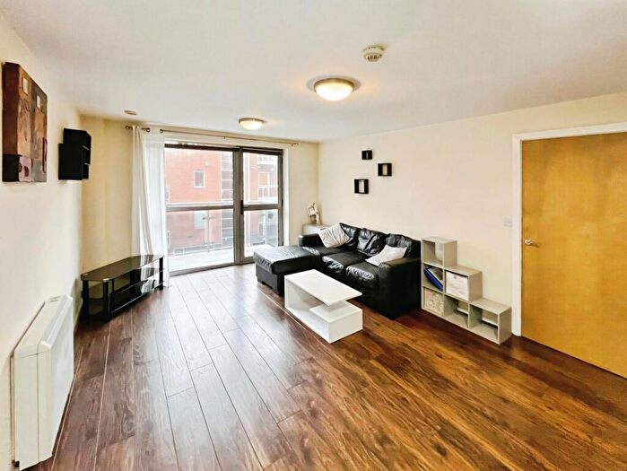 1 Bedroom Flat To Rent In Ahlux Court, Millwright Street, Leeds, West Yorkshire, LS2