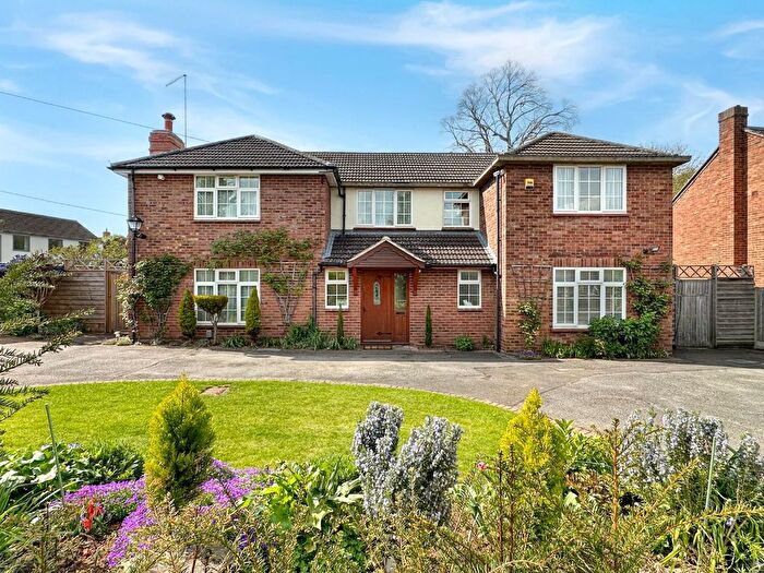 7 Bedroom Detached House For Sale In Priams Way, Stapleford, Cambridge, CB22