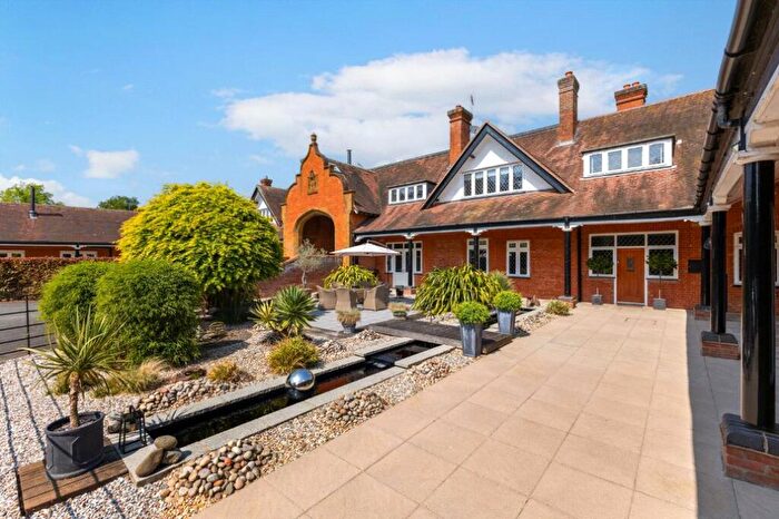 5 Bedroom House For Sale In Moreton Paddox, Moreton Morrell, Warwick, Warwickshire, CV35