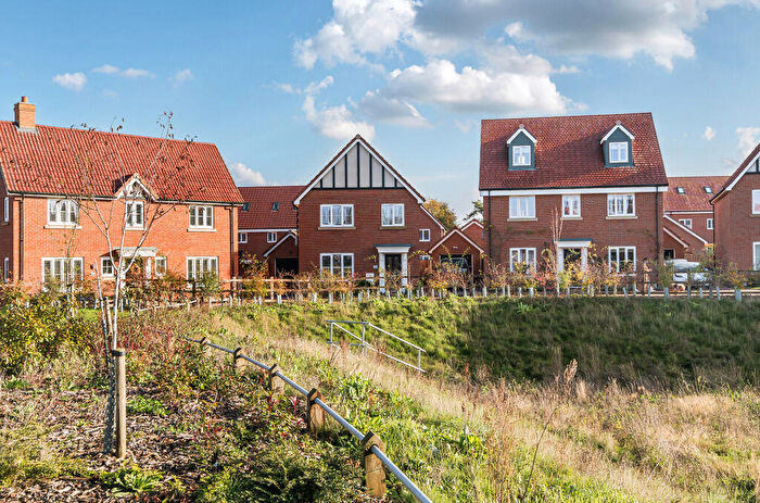 4 Bedroom Detached House To Rent In Bury St. Edmunds, Suffolk., IP32