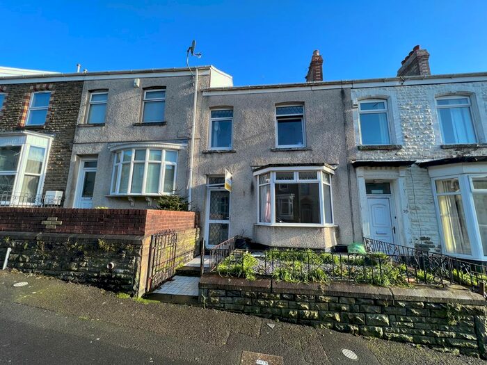 5 Bedroom Terraced House To Rent In Ysgol Street, Port Tennant, Swansea, SA1