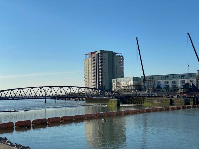 2 Bedroom Flat For Sale In Aurora, Trawler Road, Marina, Swansea, SA1