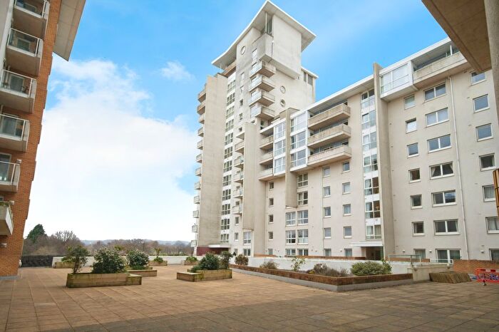 1 Bedroom Property To Rent In Hansen Court, Cardiff, CF10