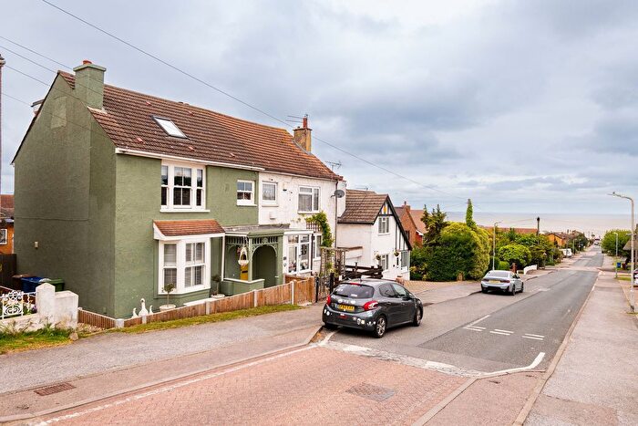 4 Bedroom Semi Detached House For Sale In Seaside Avenue, Minster On Sea, Sheerness, ME12