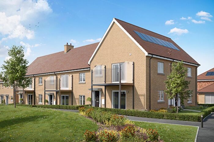 2 Bedroom Flat For Sale In Plot Muir Lane, Egham, Surrey, TW20