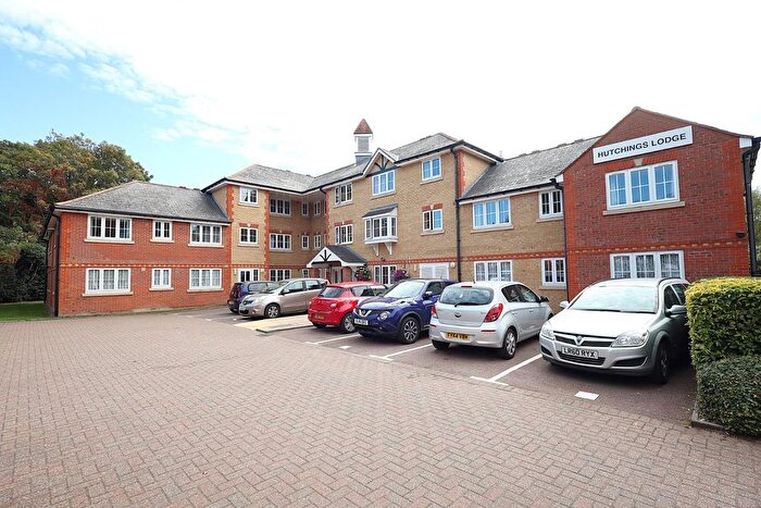 1 Bedroom Flat For Sale In High Street, Rickmansworth, WD3