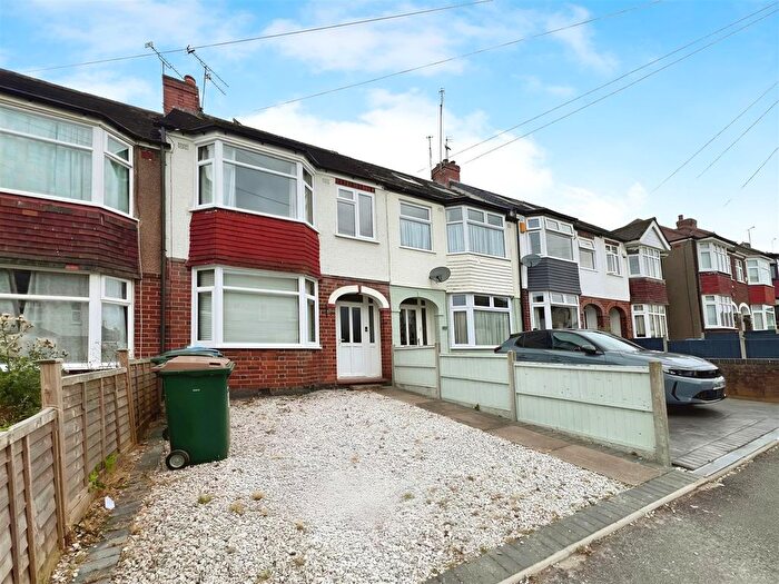 3 Bedroom Terraced House To Rent In Guardhouse Road, Coventry, CV6
