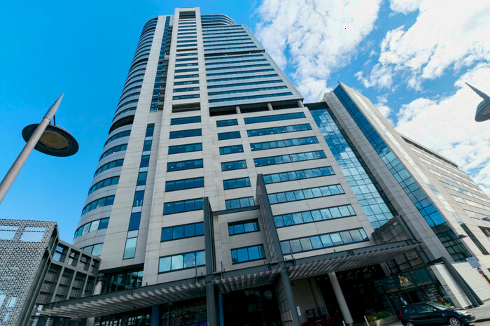 3 Bedroom Flat To Rent In Bridgewater Place, Water Lane, Leeds, LS11