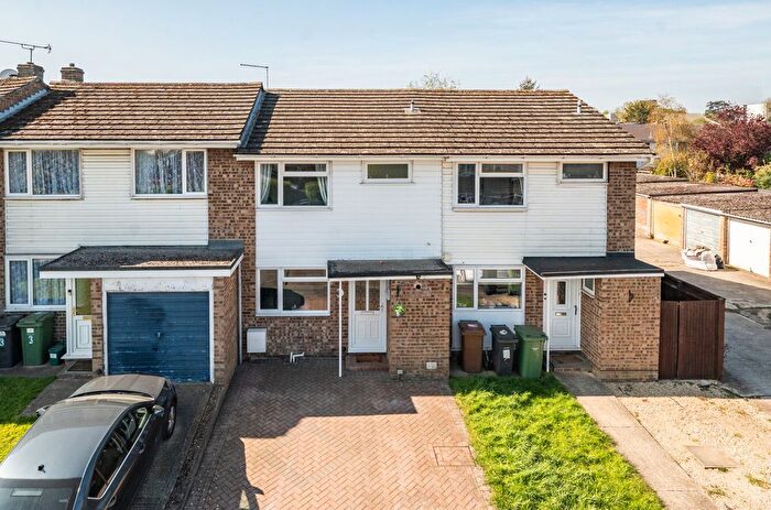 3 Bedroom Terraced House For Sale In Sandview, Faringdon, Oxfordshire, SN7