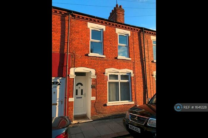 4 Bedroom Terraced House To Rent In Euston Road, Northampton, NN4