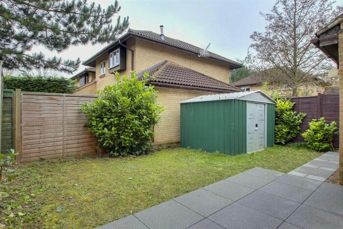 2 Bedroom Semi-Detached House For Sale In Farnham Court, Great Holm, MK8