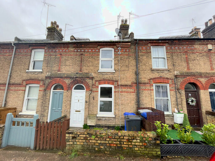 3 Bedroom Terraced House To Rent In Exeter Road Newmarket, CB8