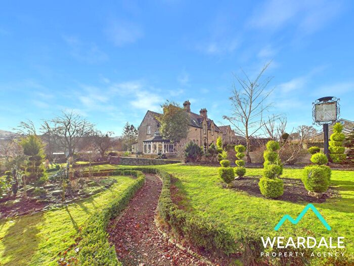 5 Bedroom Detached House For Sale In Westgate Manor, High Town, Westgate, DL13