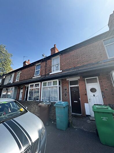 3 Bedroom Terraced House For Sale In Mafeking Street, Nottingham, Nottingham City, NG2