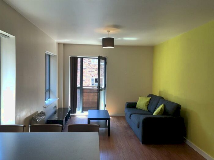 2 Bedroom Apartment To Rent In Damaz Buidling, Sharp Street, Manchester, M4