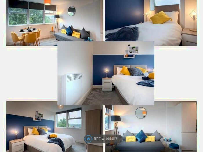 2 Bedroom Flat To Rent In Friary Street, Derby, DE1