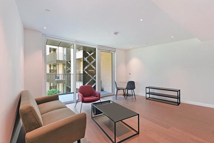 1 Bedroom Flat For Sale In Kennington Lane, London, SE11