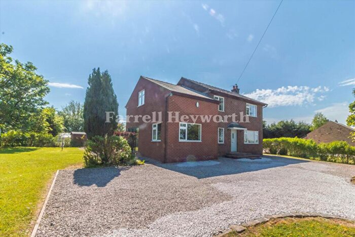 4 Bedroom House For Sale In Whittingham Lane, Goosnargh, Preston, PR3