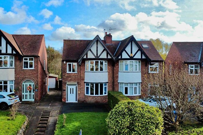 3 Bedroom Semi-Detached House For Sale In Chaddesden Lane, Chaddesden, Derby, DE21