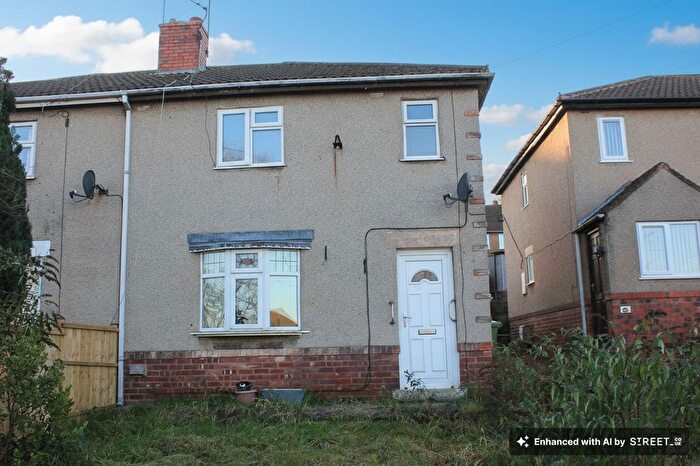 2 Bedroom Semi Detached House To Rent In Southfield Lane, Whitwell, S80