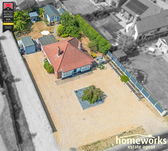 3 Bedroom Detached Bungalow For Sale In Greengate, Swanton Morley, Dereham, NR20