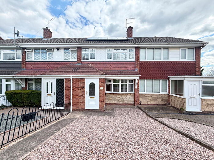 3 Bedroom Terraced House For Sale In Blakeley Walk, Netherton, Dudley, DY2
