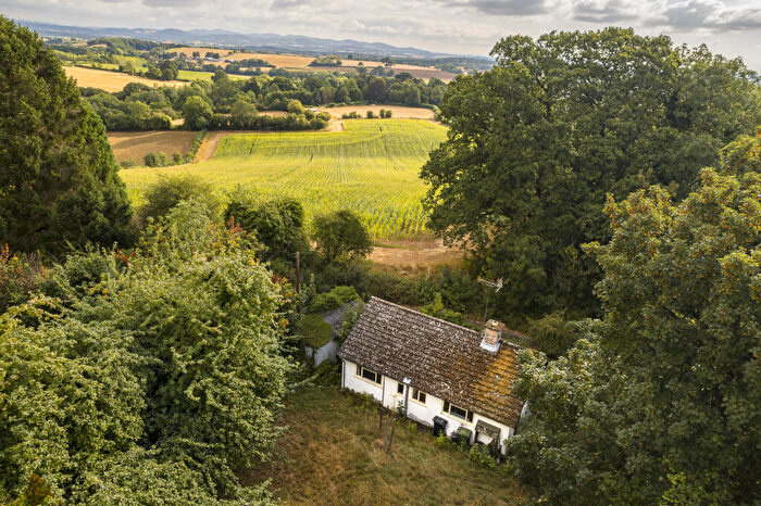 2 Bedroom Bungalow For Sale In Upton Bishop, Ross-on-Wye, Herefordshire, HR9