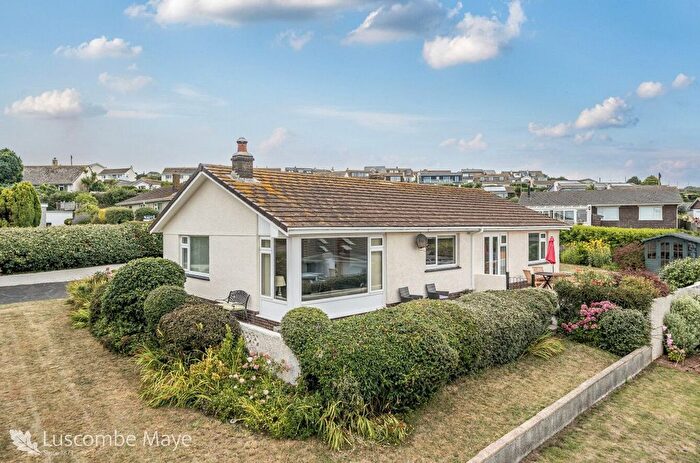 3 Bedroom Bungalow For Sale In Lambs Close, Thurlestone, TQ7