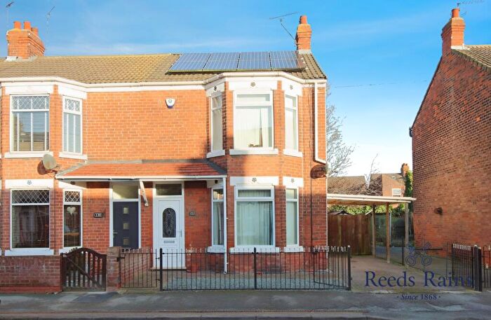3 Bedroom End Of Terrace House To Rent In Lee Street, Hull, HU8