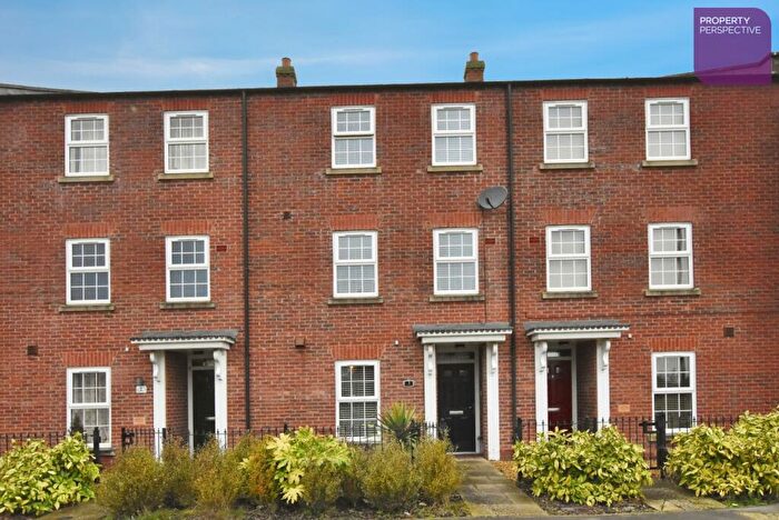 3 Bedroom Terraced House For Sale In Steeple View, Spalding, PE11