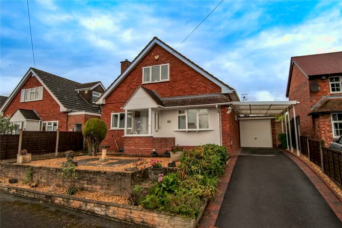 3 Bedroom Detached House For Sale In Foley Gardens, Stoke Prior, Bromsgrove, B60