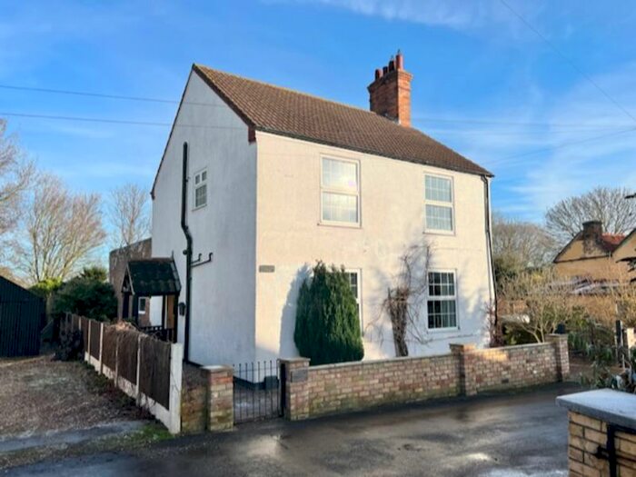 4 Bedroom Detached House For Sale In New Street, Aby, Alford, LN13