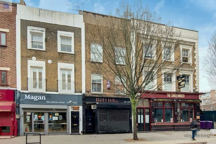 Flat To Rent In Battersea High Street, Battersea Village, SW11