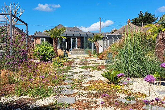 5 Bedroom Bungalow For Sale In First Marine Avenue Barton On Sea, BH25