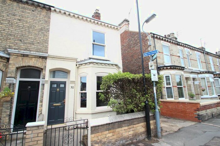 2 Bedroom End Of Terrace House To Rent In Neville Terrace, Haxby Road, York, YO31