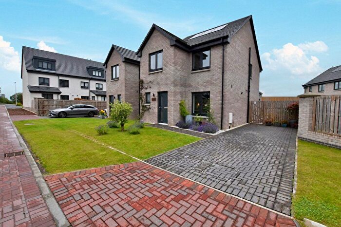 3 Bedroom Detached House For Sale In Babcock Crescent, Renfrew, Renfrewshire, PA4