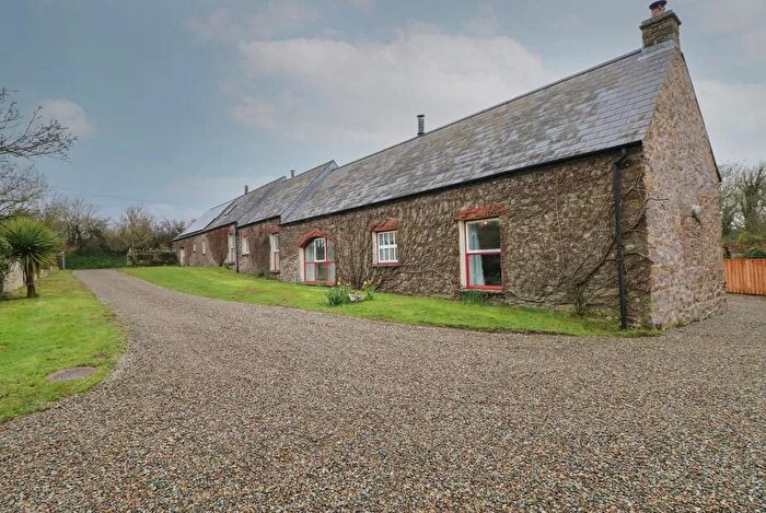 3 Bedroom Barn Conversion To Rent In Talbenny, Haverfordwest, SA62