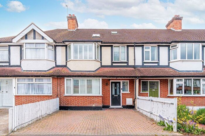 4 Bedroom Terraced House For Sale In Elm Gardens, Mitcham, CR4