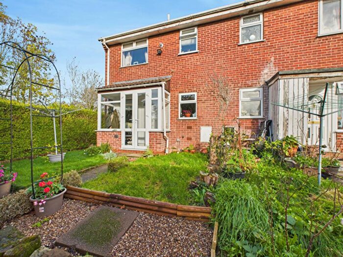 1 Bedroom Terraced House For Sale In Vestry Road, Oakwood, DE21